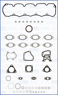 WILMINK GROUP Tiivistesarja, sylinterikansi WG1167965